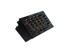 American Audio Q-SPAND-PRO DJ Mixer w/ SRS Sonic Enhancement image 3