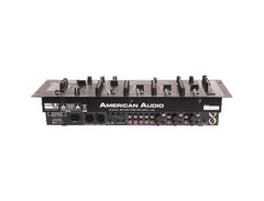 American Audio Q-SPAND-PRO DJ Mixer w/ SRS Sonic Enhancement image 4