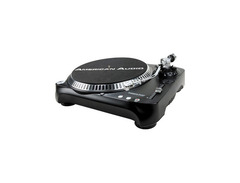 American Audio TT-RECORD Belt-Drive Turntable w/ MP3 Recorder image 2