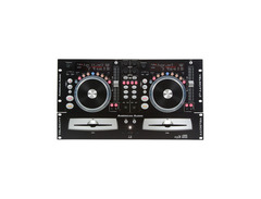 American Audio VELOCITY-MP3 DJ Dual CD Player image 2