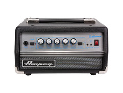 Ampeg Micro VR 200-Watt Compact Solid State Bass Amp Head image 2