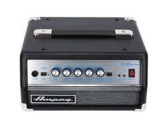 Ampeg Micro VR 200-Watt Compact Solid State Bass Amp Head image 4