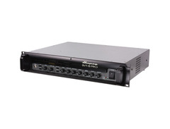 Ampeg SVT-8 PRO 2500-Watt Bass Amp Head image 3