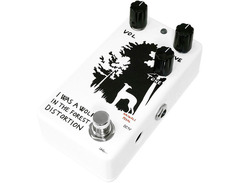 Animals Pedal I Was A Wolf In The Forest Distortion V2 image 2