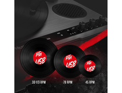 Numark PT-01 Portable Record Player image 4