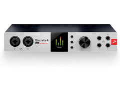 Antelope Audio Discrete 4 Pro Synergy Core 14x20 Thunderbolt USB Interface image 2