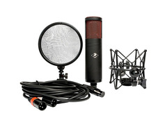 Antelope Audio Edge Duo Large Diaphragm Multipattern Modeling Condenser Microphone image 4