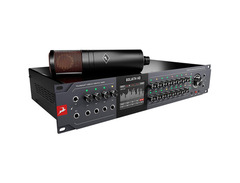 Antelope Audio Goliath HD Gen 3 Audio Interface with Edge Duo Large Diaphragm Modeling Condenser Microphone image 2