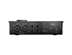 Antelope Audio Zen Q Synergy Core Thunderbolt 3 Audio Interface image 4