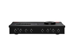 Antelope Audio Zen Tour Synergy Core Thunderbolt 3 / USB Audio Interface with Onboard DSP image 2