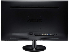 Asus Computers VS248H-P Black 24" 2ms HDMI LED Backlight Widescreen LCD Monitor image 3