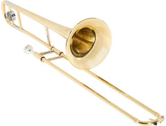 Antigua TB2210LQ Vosi Bb Trombone image 3