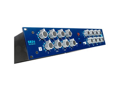 API Select SR24 2-Channel 4-Band Equalizer image 2