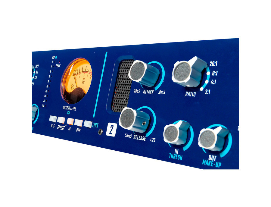 API Select T25 Tube Compressor - What To Know & Where To Buy | Equipboard