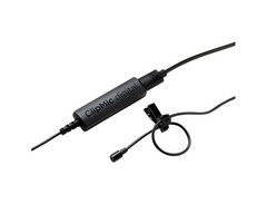 Apogee ClipMic Digital 2 Lavalier Microphone with Lightning Connector image 3