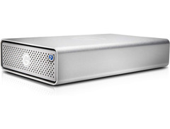 G-Technology 4Tb G-Drive w/ Thunderbolt image 3