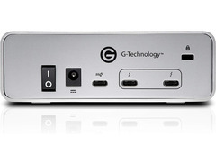 G-Technology 4Tb G-Drive w/ Thunderbolt image 4