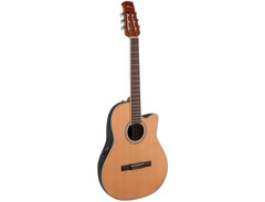 Applause Traditional AB24CC Mid-Cutaway Nylon image 3