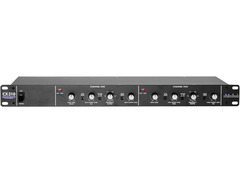 ART CX310 2-Way/3-Way Rackmount Crossover image 3