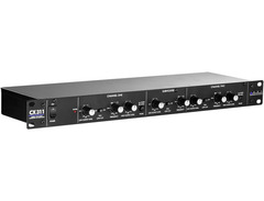 ART CX311 2-Way Rackmount Crossover with Subwoofer Out image 2