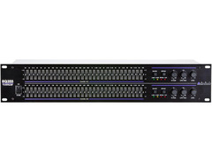 ART EQ355 Dual 31-Band Rackmount Graphic Equalizer image 2