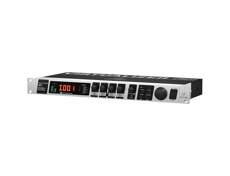 Behringer Virtualizer 3D FX2000 - What To Know & Where To Buy | Equipboard