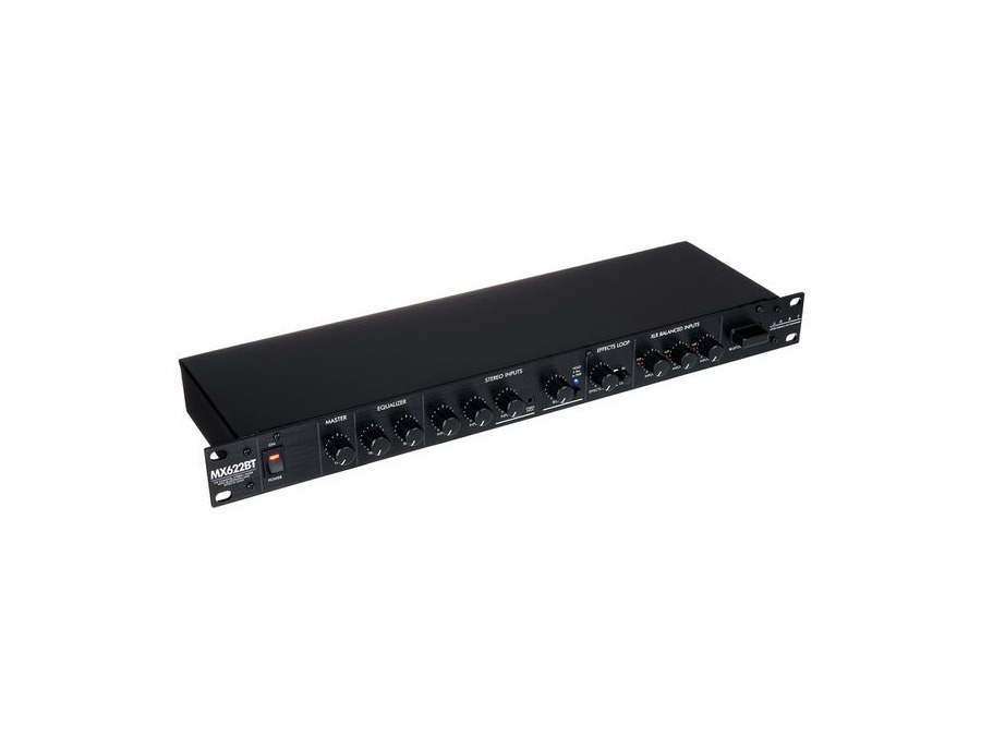 ART MX622 6-Channel Line Mixer - What To Know & Where To Buy | Equipboard