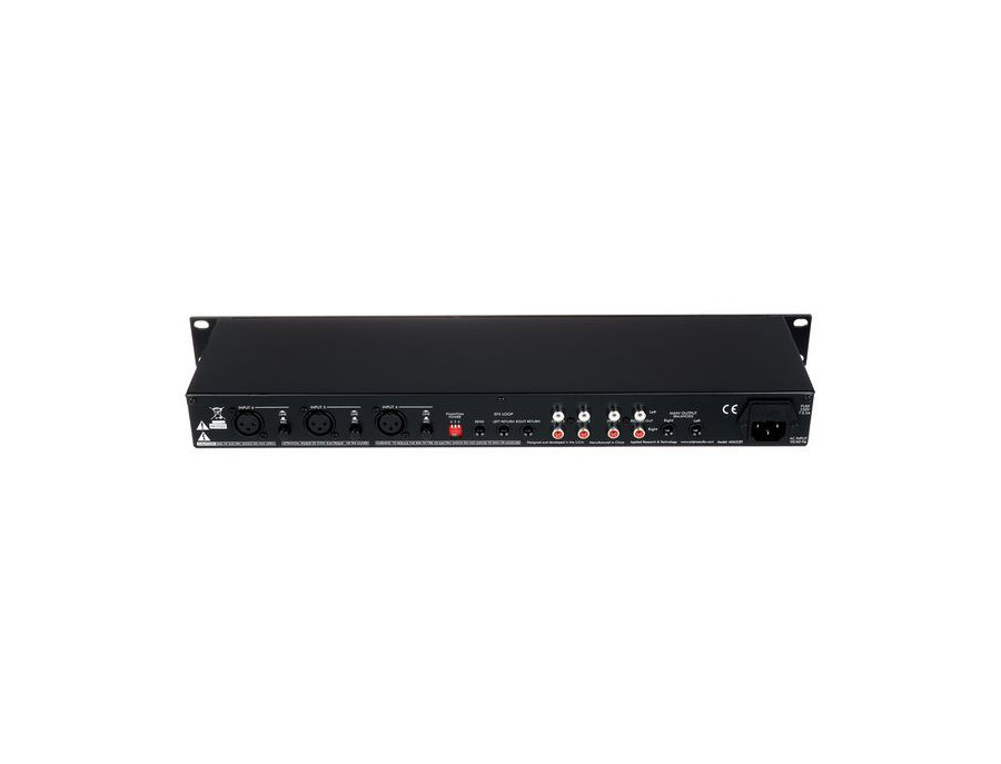 ART MX622 6-Channel Line Mixer - What To Know & Where To Buy | Equipboard