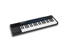 Alesis VI49 USB MIDI Pad Keyboard Controller image 4