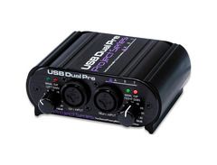 ART USB Dual Pre Project Series 2-Channel USB Audio Interface image 2