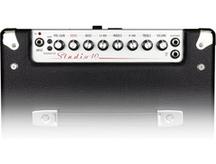 Ashdown	25th Anniversary Studio 10 60-Watt 1x10" Bass Combo image 4