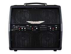 Ashdown Engineering AA-100-R 2-Channel 100-Watt 4x5" Acoustic Guitar Combo image 2