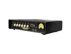 Ashdown Engineering CTM-30 Little Stubby 30-Watt Bass Amp Head image 3