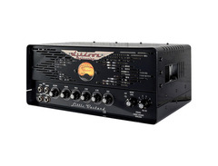 Ashdown Engineering LB 30 2.N Little Bastard 30-Watt Bass Amp Head image 4