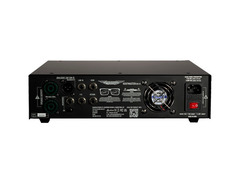Ashdown Engineering RM-500 EVO III Rootmaster 500-Watt Bass Amp Head image 4