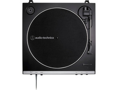 Audio-Technica AT-LP60XHP Belt-Drive Turntable with Headphones image 3