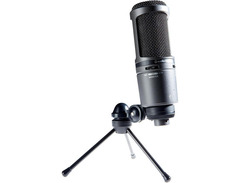 Audio-Technica AT2020USB+ USB Cardioid Condenser Microphone image 2