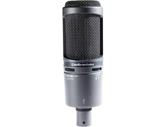 Audio-Technica AT2020USB+ USB Cardioid Condenser Microphone image 3