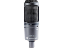 Audio-Technica AT2020USB+ USB Cardioid Condenser Microphone image 4
