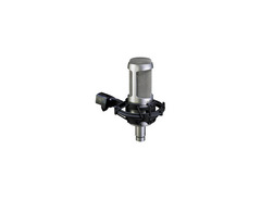 Audio-Technica AT3060 Large Diaphragm Phantom Powered Cardioid Tube Condenser Microphone image 3