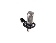 Audio-Technica AT3060 Large Diaphragm Phantom Powered Cardioid Tube Condenser Microphone image 4
