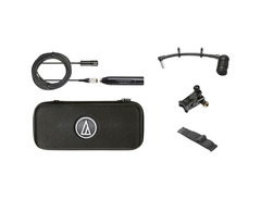 Audio-Technica ATM350 Low-Profile Clip-On Cardioid Condenser Instrument Microphone image 3