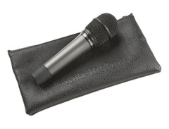 Audio-Technica ATM610a Handheld Hyper-Cardioid Dynamic Mic image 2