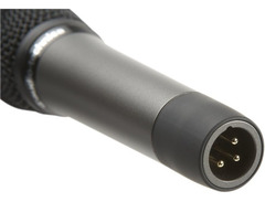 Audio-Technica ATM610a/S Handheld Hyper-Cardioid Dynamic Mic w/ Switch image 4