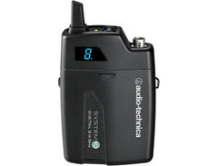 Audio-Technica ATW-1101/G System 10 Digital Wireless Guitar System image 3