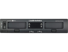 Audio-Technica ATW-1312 System 10 Pro Dual Handheld / Digital UniPak Wireless Mic System image 2