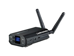 Audio-Technica ATW-1701/L System 10 Wireless Camera Mount Microphone System image 3
