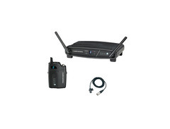 Audio-Technica MT830CW Omni-Directional Lavalier Microphone image 2