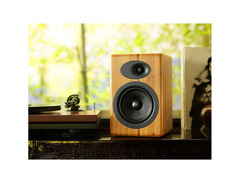 AudioEngine A5+ Powered Bookshelf Speakers image 3