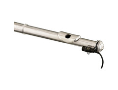 Audix ADX10FL Miniature Cardioid Condenser Wireless Flute Microphone image 2